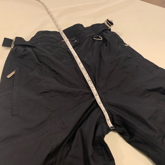 Marker Ski Snowboarding black pants size 12 - Picture 9 of 16
